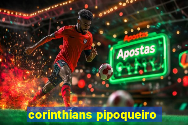 corinthians pipoqueiro